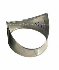 Vỏ tê bảo ôn inox 304