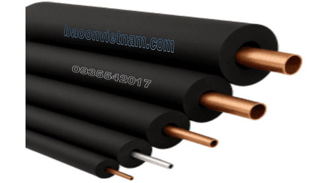 Bảo ôn ống đồng