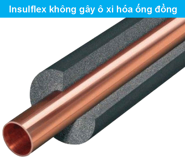 Bảo ôn ống đồng Giải pháp tối ưu cho hệ thống điều hòa và máy lạnh