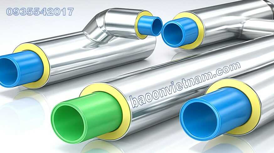 Bảo ôn ống nhựa