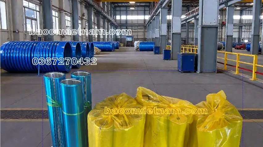 Bảo ôn cách nhiệt Quảng Ninh